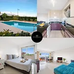 Lejlighed Levasion -vue Imprenable Piscine Parking Terrasse Roquebrune-Cap-Martin