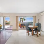 דירה Levasion -vue Imprenable Piscine Parking Terrasse רוקברון-קאפ-מרט