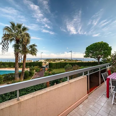 Levasion -vue Imprenable Piscine Parking Terrasse Lejlighed Roquebrune-Cap-Martin
