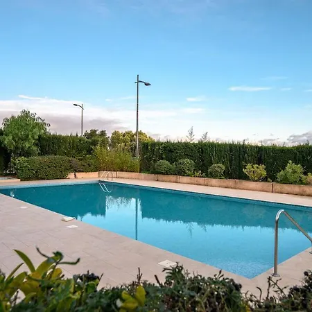 Levasion -vue Imprenable Piscine Parking Terrasse 아파트 *